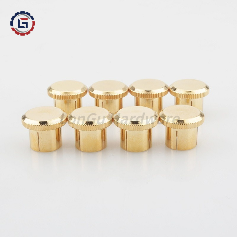Gold one set male female XLR HiFi Noise Stopper Gold Plated Copper