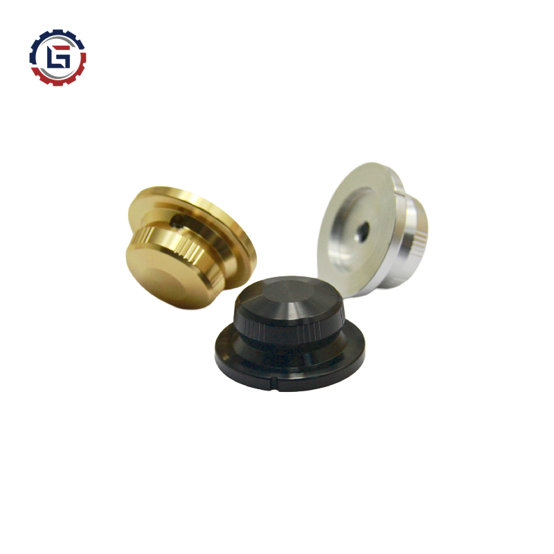 Gear cap type medical equipment/instrument/instrument/audio/handwheel knob