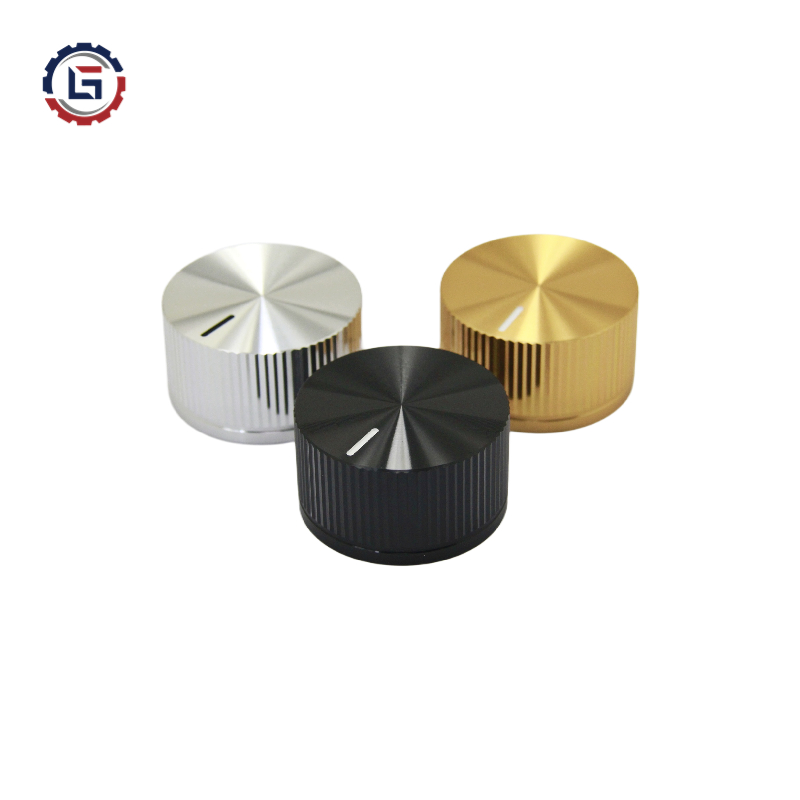 Aluminium Metal Mechanical Keyboard Rotary Volume Control Knobs