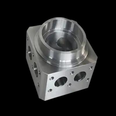 CNC Machining in Stainless Steel